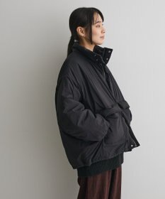 CRAFT STANDARD BOUTIQUE ライト中綿ビッグブルゾン