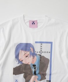 tamimoon x KASHIYAMA コラボTシャツ ステッカー5枚セット(RIKU) / KASHIYAMA | ファッション通販  【公式通販】オンワード・クローゼット