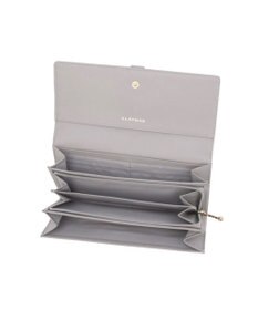 CLATHAS デフィ かぶせ長財布