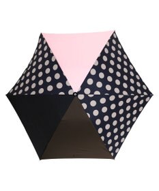 +RING 【UVカット90%以上】【数量限定】レディース向け  折傘 55cm MLT T1231