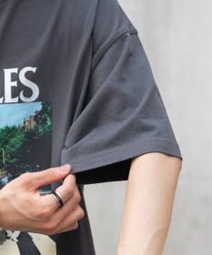 WEGO 【ザ・ローリング・ストーンズ/ザ・ビートルズ/ユニセックス着用ITEM/MLサイズ展開】バンドグラフィックT(SS)
