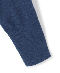 23区 S 【WEB限定カラーあり/洗える】ウーステッドウール ビッグシルエット ニット