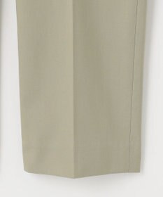 J.PRESS LADIES L 【WEB限定カラーあり・セットアップ対応・洗える・撥水・防汚】コットンFITTYシャーク テーパード パンツ