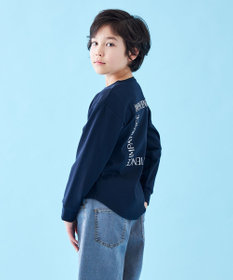 UNFILO 【110-150cm】選べるアソート ロゴロンT(UNISEX)