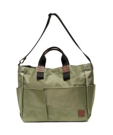 Regalo Felice 【B4サイズまで収納可 / ポケット7ヶ所 / ショルダー付き】2wayトート / REGALO