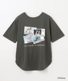 ANY L Disney100thデザイン 半袖Tシャツ