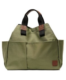 Regalo Felice 【B4サイズまで収納可 / ポケット7ヶ所 / ショルダー付き】2wayトート / REGALO