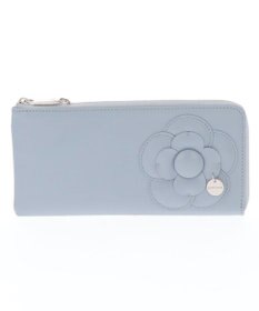 CLATHAS アマン Lファスナー薄マチ長財布