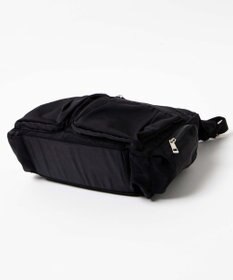 WEGO ポーチ付きナイロンショルダーバッグ