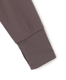 UNFILO 【ZIP!放映】 ラッシュガード ペプラムフーディ