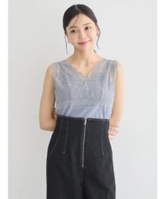 earth music&ecology ２ＷＡＹレースタンクトップ