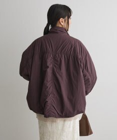 CRAFT STANDARD BOUTIQUE ライト中綿ビッグブルゾン