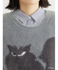 Green Parks Villains／ジャガードニットベスト