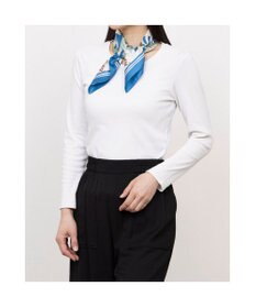 UNBILLION カカトゥ kakatoo / ヨット柄シルクスカーフ