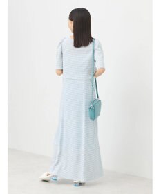 earth music&ecology ＳＥＴ２点ドロストプルオーバー＋キャミワンピース