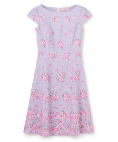 TOCCA 【洗える・消臭】GARDEN FETE ドレス