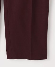 自由区 L 【SHIHOさん着用】TRスラブツイルテーパード パンツ