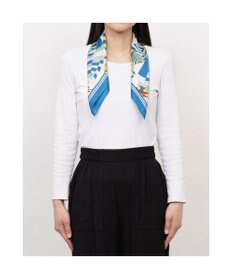 UNBILLION カカトゥ kakatoo / ヨット柄シルクスカーフ