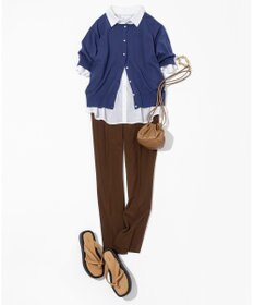 自由区 L 【WEB限定・マルチウェイ・洗える】リバーシブルスカートセットアップ ワンピース