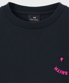 Paul Smith Happy クロップド 半袖Tシャツ