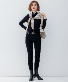 23区 VIOLAdORO シュリンレザー ミニショルダーバッグ