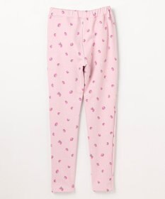 ANY KIDS 7days 裏シャギー 総柄ガーリーパンツ