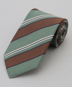 GOTAIRIKU GOTAIRIKU別注【MANTERO/マンテロ】ネクタイ_レジメンタル