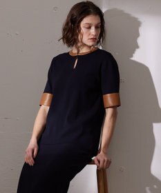 BEIGE， NADIA / ブラウスニットトップス