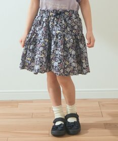 ANY KIDS 総柄スカパン