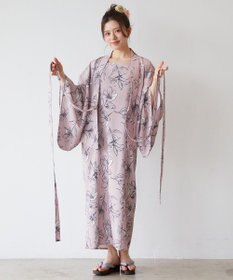 Feroux 【洗える・2WAY】 簡単着付け 浴衣 3点セット