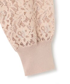 TOCCA 【洗える！】GENIUS OF LACE カーディガン