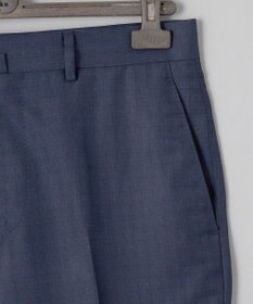 GOTAIRIKU WEB&一部店舗限定【DORMEUIL/ドーメル】IMPERIALJADE/インペリアルジェイド 通年 3ピーススーツ（ネイビー×格子）