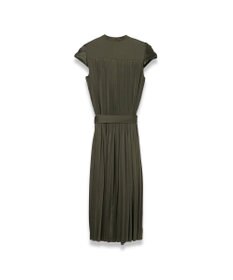 JOSEPH プリーツサテン　ドレス