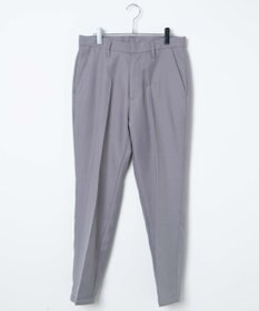 WEGO 【SCHOOLITEM】メンズスクールスリムスラックス