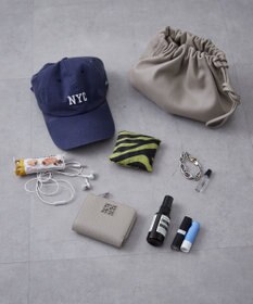 russet ＜お財布人気NO.1＞モノグラムプレートハーフウォレット(SO-376)