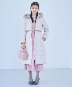 TOCCA 【美人百花掲載】OREILLER BAG ミニボストンバッグ