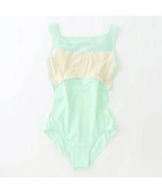 Chacott ノースリーブレオタード