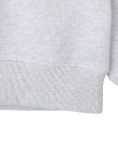 AMERICAN HOLIC カレッジロゴ裏毛スウェット