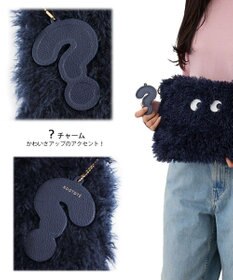 ROOTOTE 6846【ポーチ＆クラッチ】EU.ベビールー.クリプティッド-C