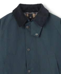 JOSEPH HOMME 【Barbour】　ビデイル　２レイヤーブルゾン（ノンワックス）