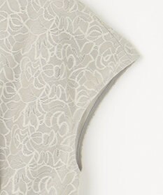 自由区 【カタログ掲載・洗える】レースブラウスコンビ ワンピース