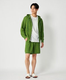 OP／FILA 【Ocean Pacific】ラーベンニットショーツ