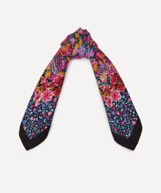 LIBERTY. フローラル メドレー シルクツイル スカーフ 45