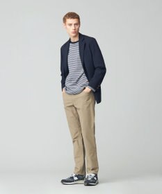 J.PRESS MEN 【FLEX YARN】ニットジャケット