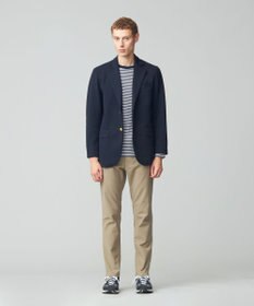 J.PRESS MEN 【FLEX YARN】ニットジャケット