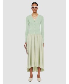 JOSEPH 【洗える】キャッシュエアー　カーディガン