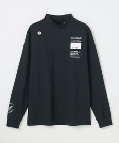PW CIRCULUS 【MEN】ベーシックロングスリーブモックネック ゴルフ