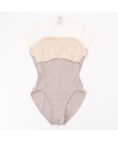 Chacott 【AKANE TAKADA】ハイネックレオタード