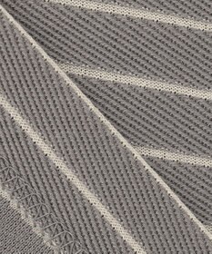 J.PRESS YORK STREET 【UNISEX】リップルボーダー Tシャツ