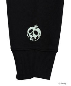 Green Parks Villains／袖口りんご裏毛プルオーバー